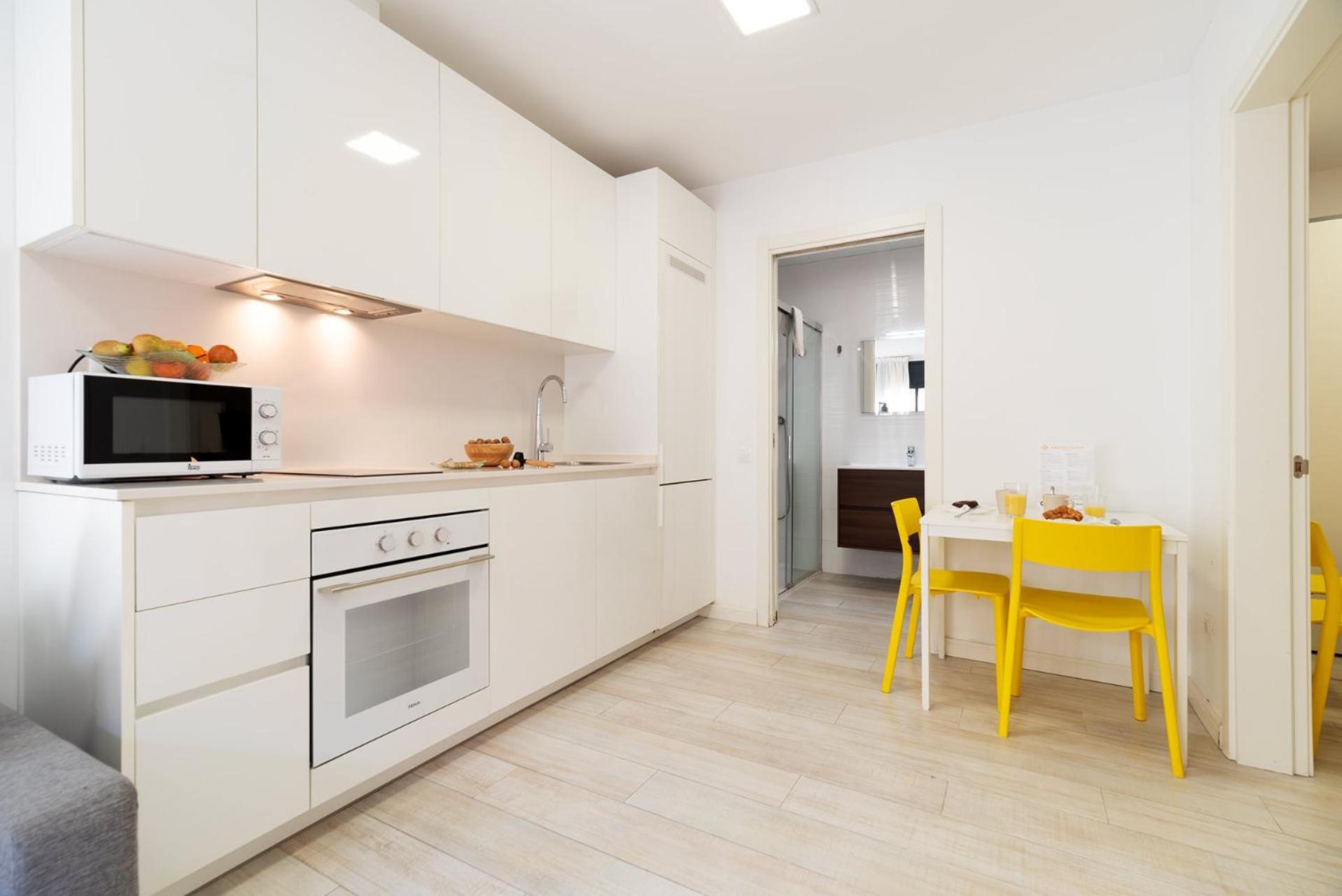 Castell Beach Aparthotel Castelldefels Esterno foto