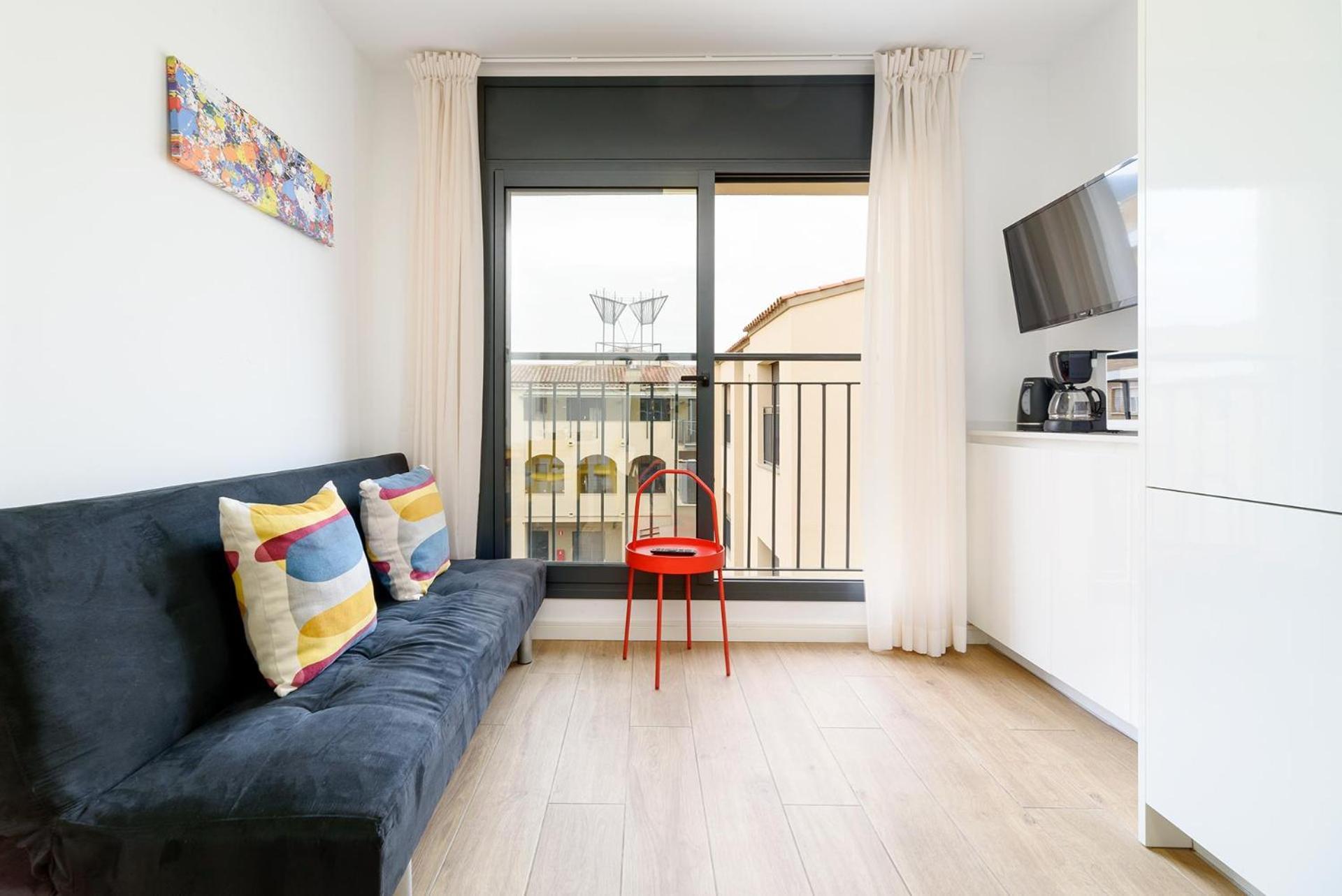 Castell Beach Aparthotel Castelldefels Esterno foto