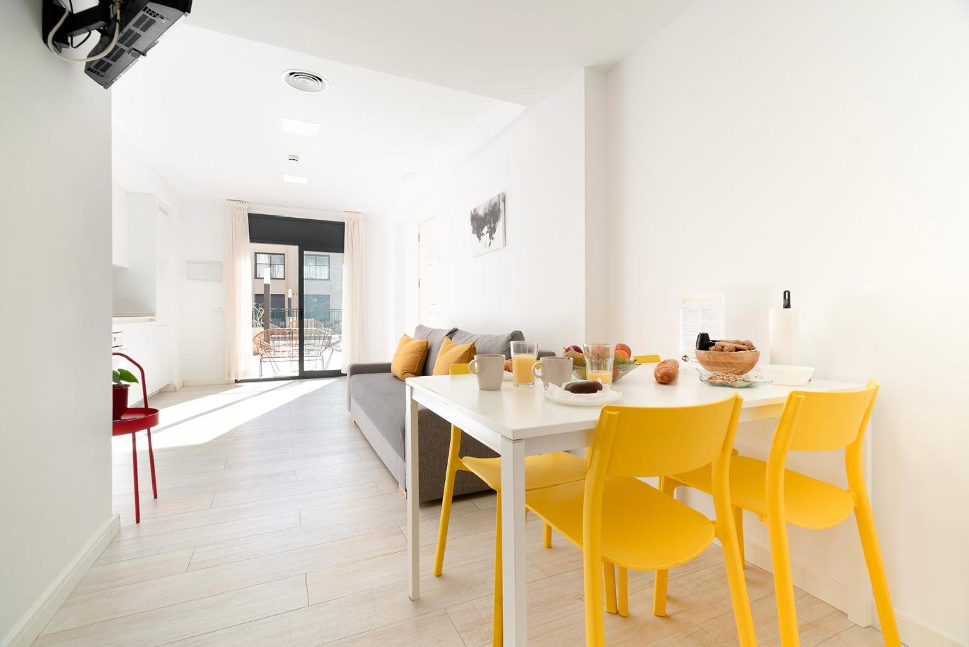 Castell Beach Aparthotel Castelldefels Esterno foto