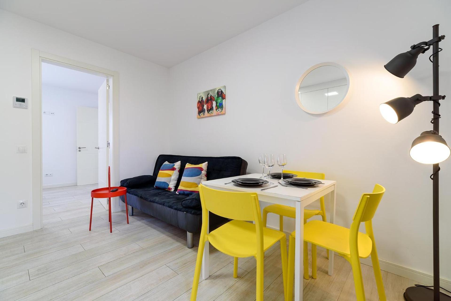 Castell Beach Aparthotel Castelldefels Camera foto